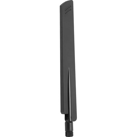 Hochleistungsfähige omnidirektionale 8dBi-Routerantenne, 3G-GSM-Funkantenne mit internem schwarzem SMA-Nadelstecker, JB-4G-015, für Internetbox und Modem. (1/5)