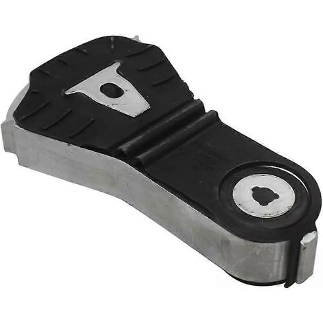 FB5Z-6068-D 3368 Hintere untere Drehmomentstrebe für Ford Explorer 3.5L Police 3.7L 2016-2019, mit Gummifuß (1/5)