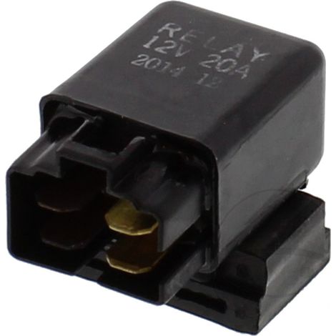 JMP Anlasserrelais JMP für MBK CW 50, YA 50, YE 50, YM 50, YQ 50 / Piaggio Zip 50 / Yamaha CW 50, XC 125, YM 50, YP 250,