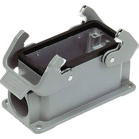 Custodia a zoccolo Han® 16B-asg2-QB-21 09300161270 HARTING 1 pz. (1/4)