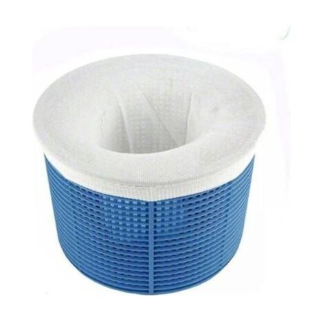 30 hochwertige Skimmersocken, universelle Einweg-Vorfilter für Pool- und Spa-Körbe (1/5)
