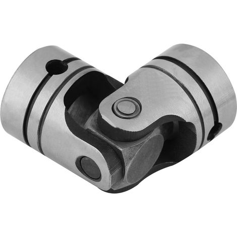 12 mm Durchmesser Wellenkupplung Motorverbinder Stahl-Universalgelenk 12×23×52 mm (1/5)