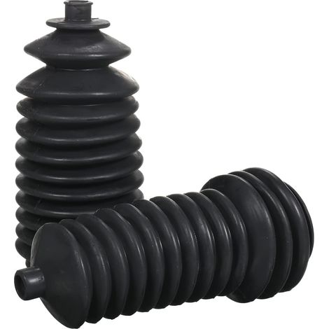 Pair of Replacement Steering Rack Boots, for 400 500 570 700 800 900, Perfect Fit for 5412012 5412013 Steering System (1/2)