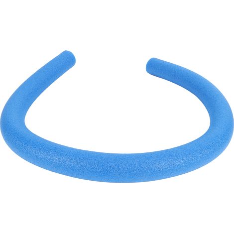 Bâton Flottant en Mousse EPE pour Jeux Aquatiques et Aveugle, 6.5x150cm, Bleu Foncé (1/5)