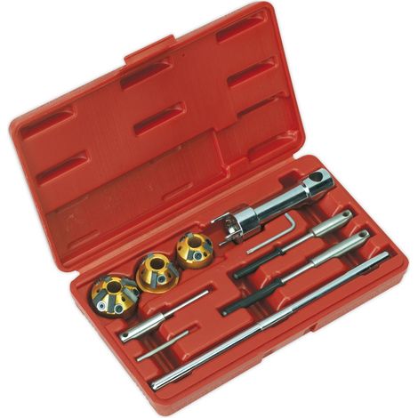 Sealey Valve Seat Cutter Set 10pc VS1823 (1/3)