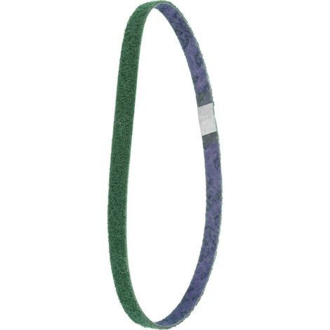 3M Vlies-Schleifband (A) DF-BL, 13 x 305 mm, Körnungsvergleich: 240