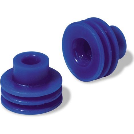 Bleu caoutchouc étanche Metri-Pack 630