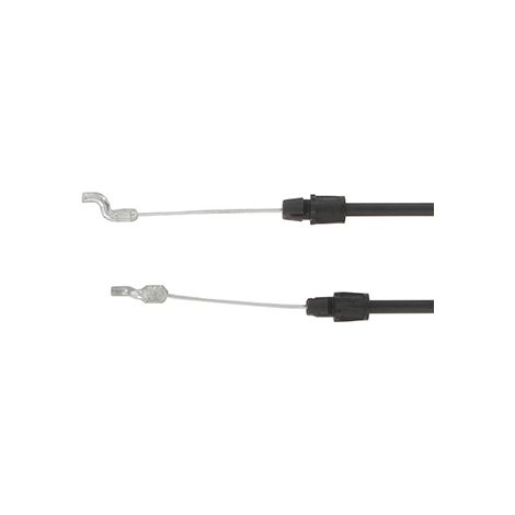 Cable de freno de motor adaptable MTD. Reemplaza original 746-0500 para máquinas 040, 050, 060, 070, 080 y 090 y máquinas remolcadas