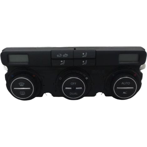 Commande De Chauffage VOLKSWAGEN Golf [PRODUIT D'OCCASION]♻️1k0907044ct (1/3)