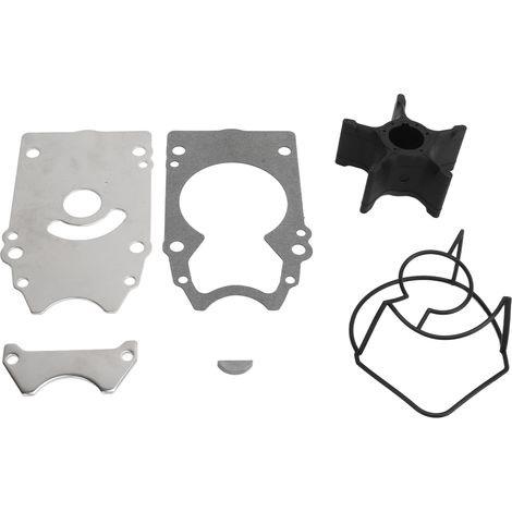 Kit de turbine de pompe à eau 17400 98J01, kit de réparation robuste pour Suzuki DF 200ch, DF 225ch, DF 250ch (1/5)