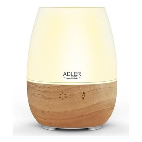 Adler Europe AD 7967 Diffusor aus Holz und Glas (1/3)