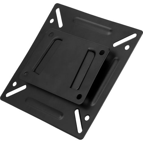 TV-Wandhalterung für 14-24 Zoll LCD-Bildschirme, robuste Befestigung und hohe Tragfähigkeit.