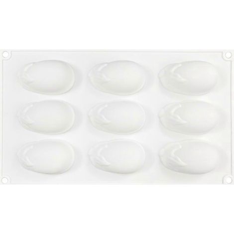 Moule à Glaçons en Argile pour Décorations de Cupcakes DIY