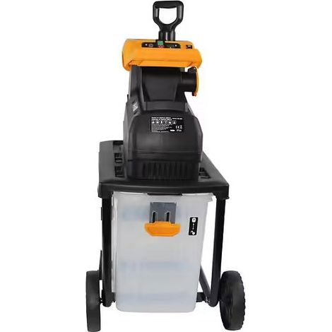 Broyeur de végétaux filaire BE 2800 - 2800 W (1/3)
