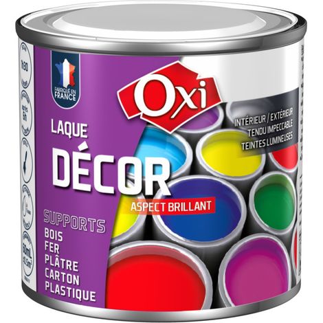 Oxi Laque Décor Acryl 60ml weiß - Oxi