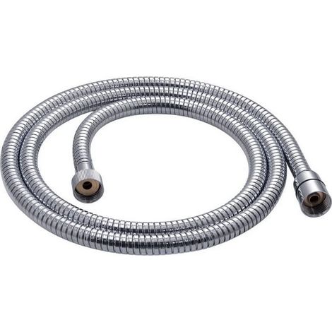 Tubo flessibile per doccia ottone 150-200 cm con attacco da 1/2