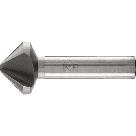 PFERD TOOLS HSSE Co5 Kegel-und Entgratsenker 90° Ø 28 mm Schaft-Ø 12 mm DIN 335 C 3-Flächenschaft (1/5)