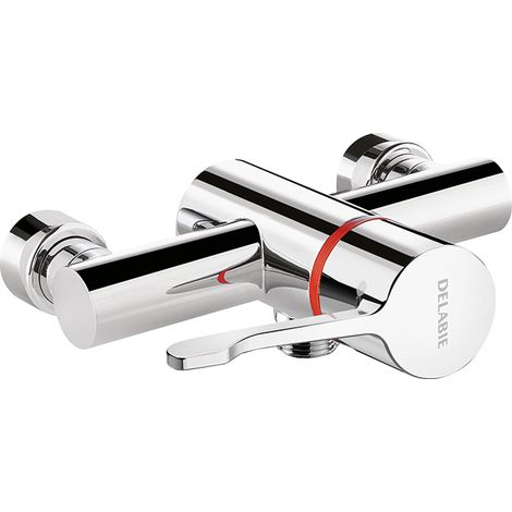 Delabie Br.-Therm.SECURITHERM sequentiell Securitouch,o. S-Anschlüsse (1/2)