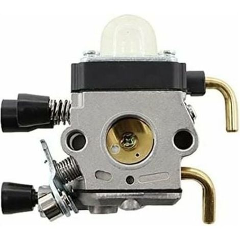 Kit carburatore per Stihl BG72 BG75 HS80 FS85 FS80 ZAMA C1Q-S66 C1Q-S143 C1Q-S153, sostituisce 4140 120 0619 4137 120 0608 Tagliasiepi/Trimmer (1/3)