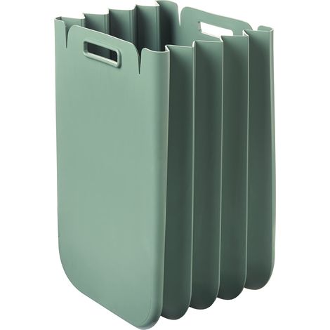 Guzzini Home Pattumiera, Verde Salvia, Unica (1/4)