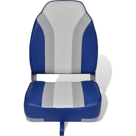 Chaise pliable de bateau Haut dossier (1/5)