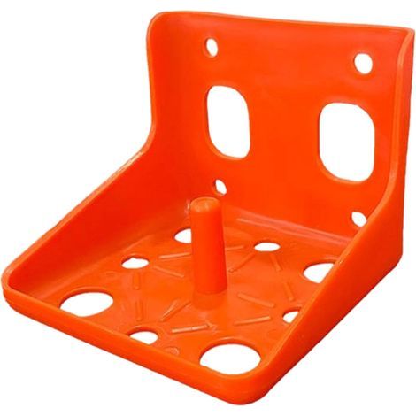 Unterstützung für den Selektionsblock für den Bergbauverteiler - Selektionsunterstützung für den Bauernhof - Vache, cerf, chèvre, mouton, bétail, léchage, nourriture, arrière-cour, ferme, langlebig (1/5)