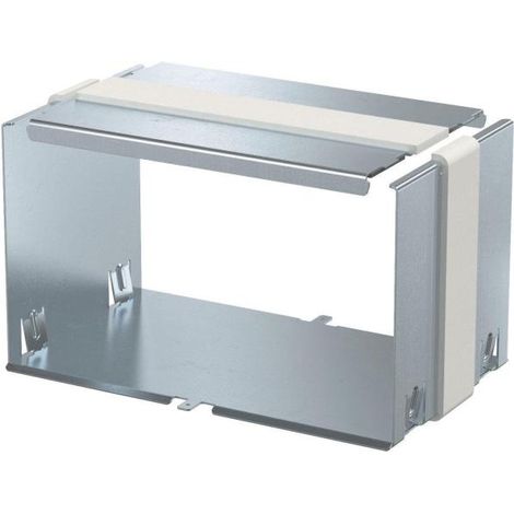 OBO Bettermann Giunto di collegamento per PLM D 1220 118x194x118 Acciaio zincato a nastro, 7218032