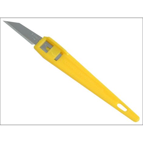 Stanley Tools Throwaway Knives Box Of 50 (1/2)