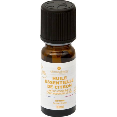 Huile Essentielle "Lina" 10ml Citron (1/2)