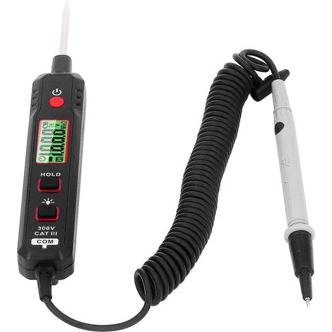 Multimeter im Stiftformat mit digitaler Anzeige, Gleichstrom-, Spannungs- und Widerstandsmessgerät, Voltmeter-Werkzeug (1/4)