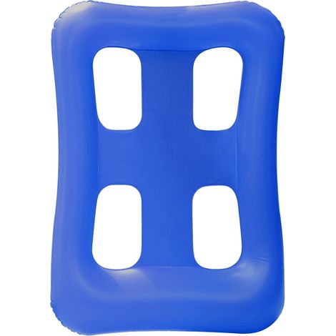 Les chaises flottantes gonflables offrent des loisirs aquatiques confortables et conviennent aux plages et aux lacs.