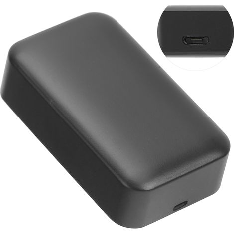 Traceur GPS Mini Wifi pour Outil de Localisation LBS, Équipement de Suivi avec Application Enregistrement WIFI + LBS (1/5)