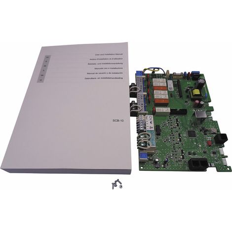 Remeha Platine SCB-10 E SW 1.04, 7774497
