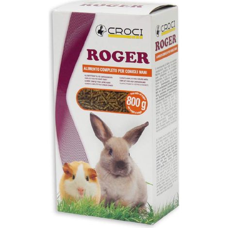 Croci Roger - 800 gr (1/4)