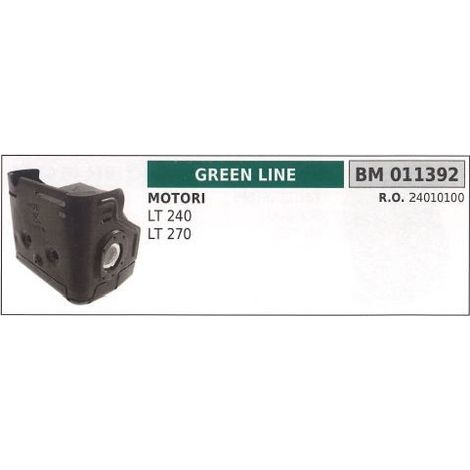 GREEN LINE silencieux GREEN LINE générateur LT 240 270 011392