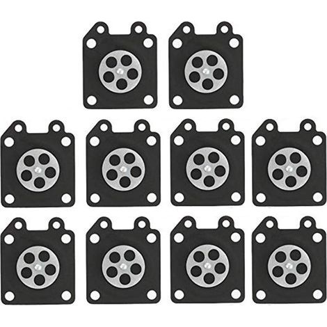 Kit de réparation de carburateur (joint, membrane) pour Walbro 95-526 (1/4)