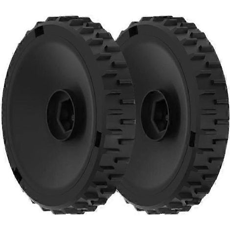 2 roues arrière de tondeuse à gazon 574465104 pour Gardena R38Li R4OLi R5OLi R7OLi R8OLi et Husqvarna Automower 105 305 et 308 (1/5)