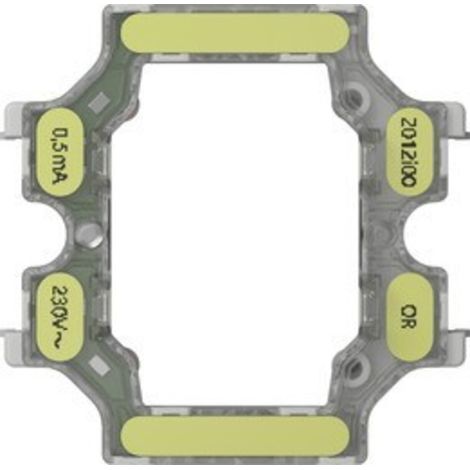 Lampe Gira 3792012 230 V 0.5 mA