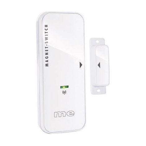 m-e modern-electronics 41131 Timbre y Portero Blanco 8 Melodías