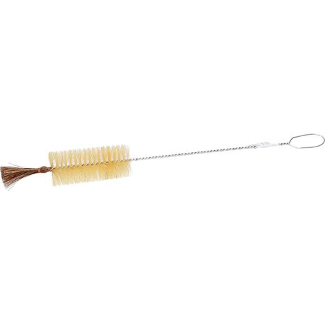 Pinceau de laboratoire avec une brosse à poils de 40 mm (1/5)
