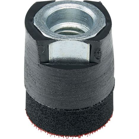 FLEX Klett-Teller gedämpft, M 14 - 535706