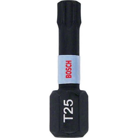 Bosch Accessories 2608522475 Sechsrund-Bit 2teilig T-Profil (1/4)