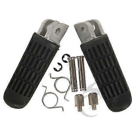 Vordere Fußrasten für Honda CB1000, CBR600F, XR100, Z125, CMX500, CRF150F, CRF230F, CRF250R, VFR1200X, CB1100, CB300F, CB500F, CB500R