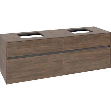 Villeroy & Boch C13700VH WTUS Collaro C13700 1600x548x500mm (1/2)