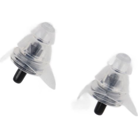 Bouchons d'oreilles antibruit pour une protection optimale, réduction du bruit de 27 dB (1/5)