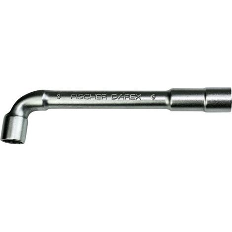 FISCHER DAREX - Cle a pipe 6 et 12 pans 9 mm