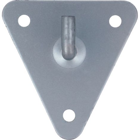 AMIG colgador extintor 2-35 zincado , Colgador para extintor Mod 2 Amig Colgador para extintores de placa fija y tres puntos de anclaje Fabricado en acero de alta calidad c (1/3)