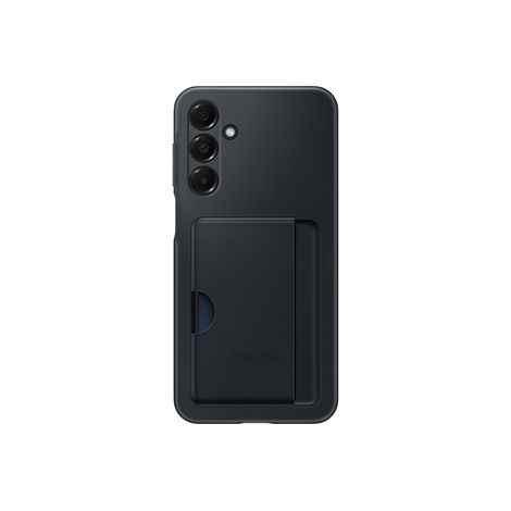 Funda negra para teléfono Samsung EF-OA166TBEGWW de 6,7" (1/5)