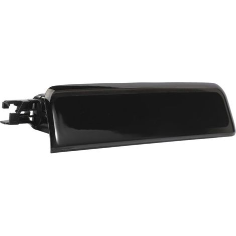 Terza luce di stop posteriore per Caddy Mk3 2004-2015, lente fumé nera, codice ricambio originale: 2K0945087C (1/5)