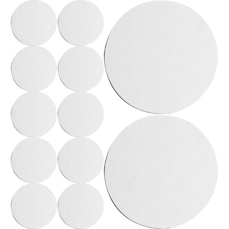 Lot de 20 patins adhésifs antidérapants pour meubles et tapis, forte (1/5)